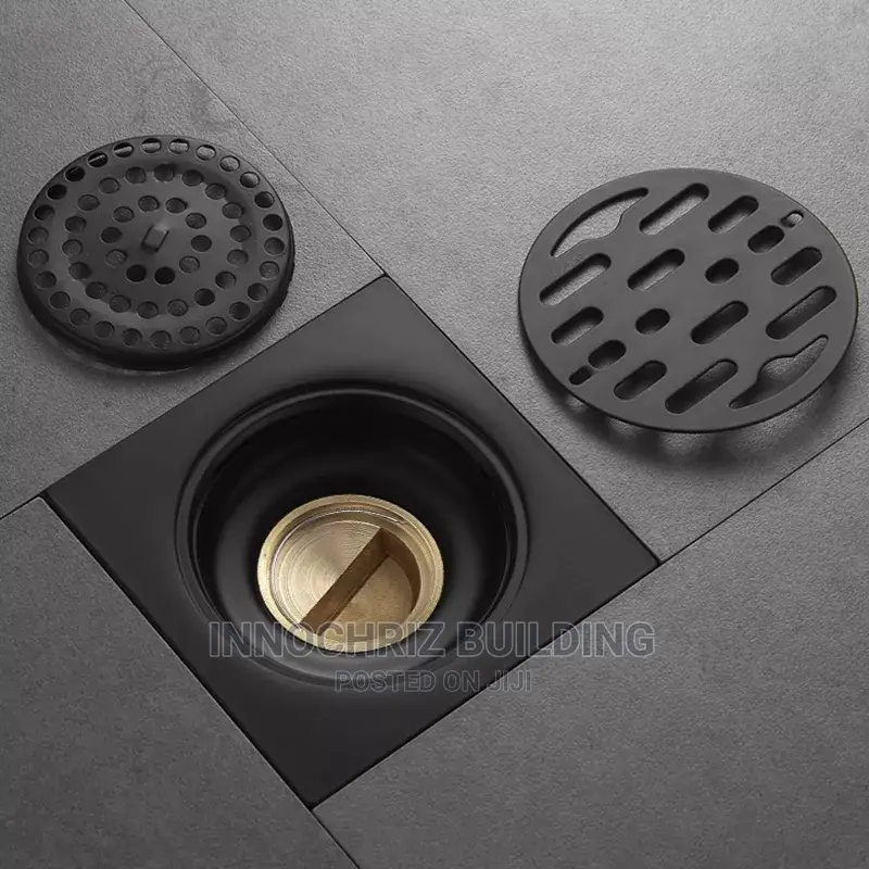 Golen Floor Drain