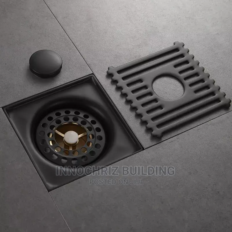 Golen Floor Drain