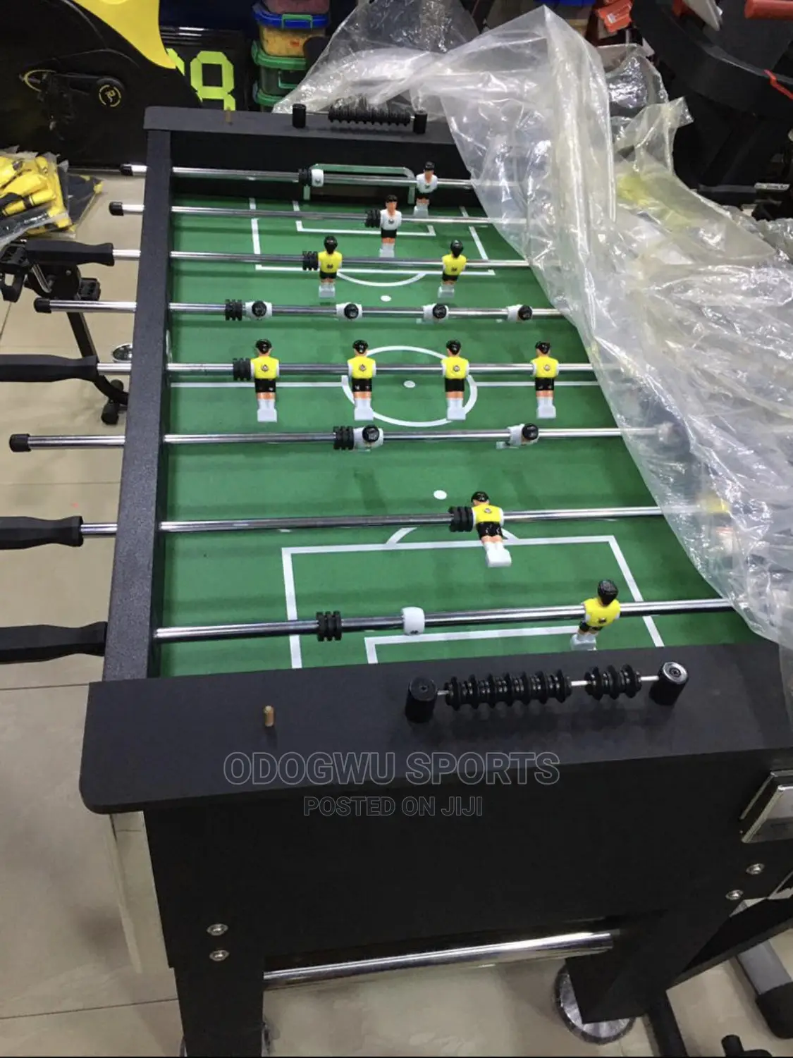Soccer Table S3222