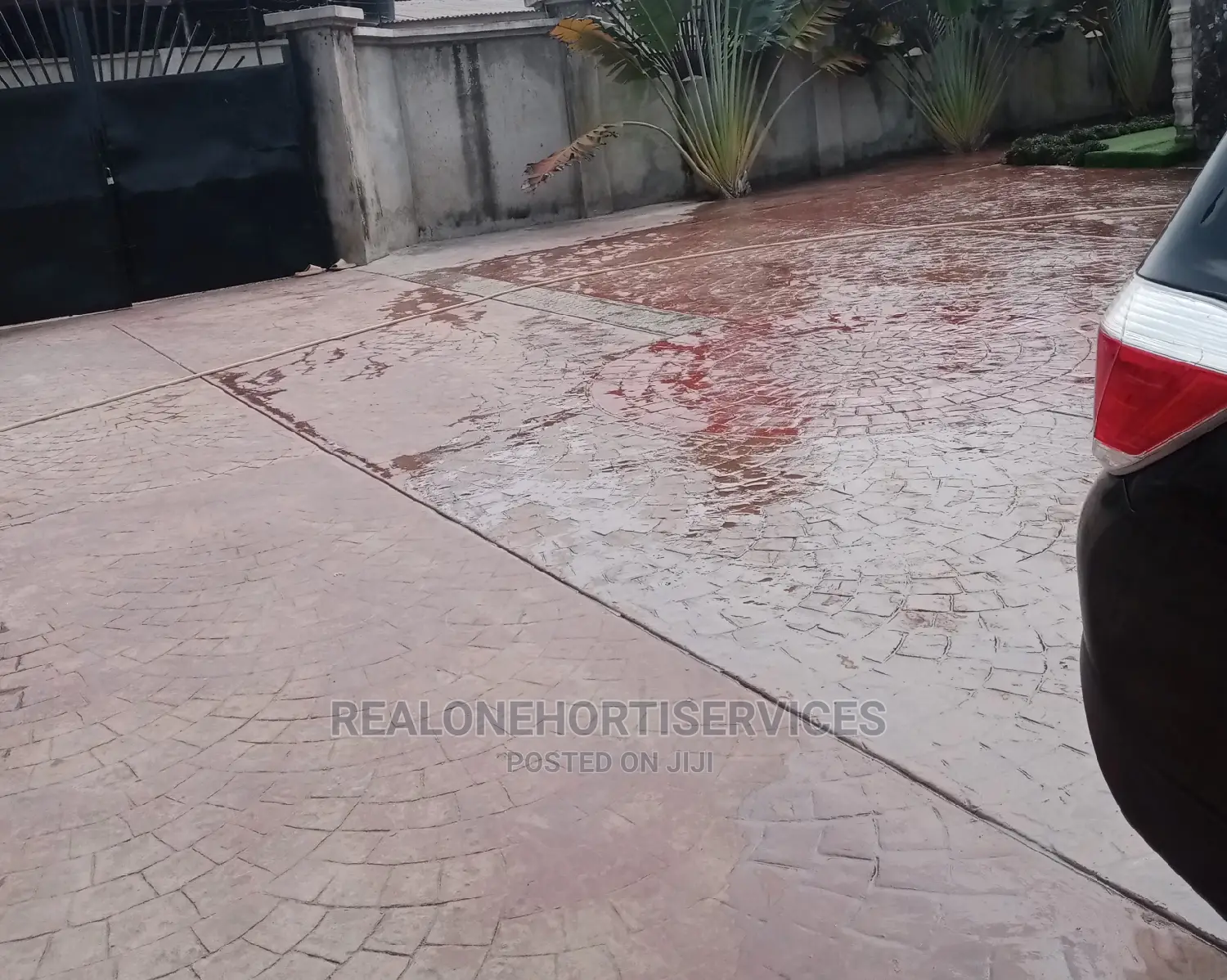 (Polished) Concrete Stamping Floor for Homes, Malls, Offices