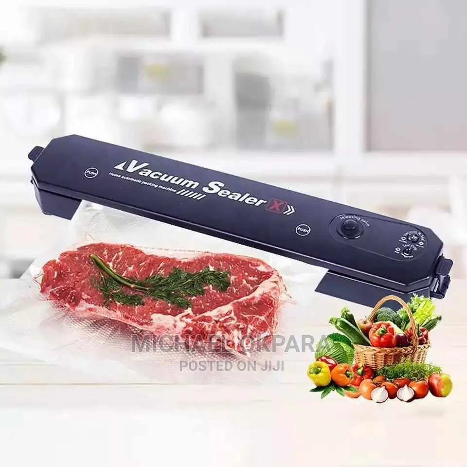 Vacuum Sealer