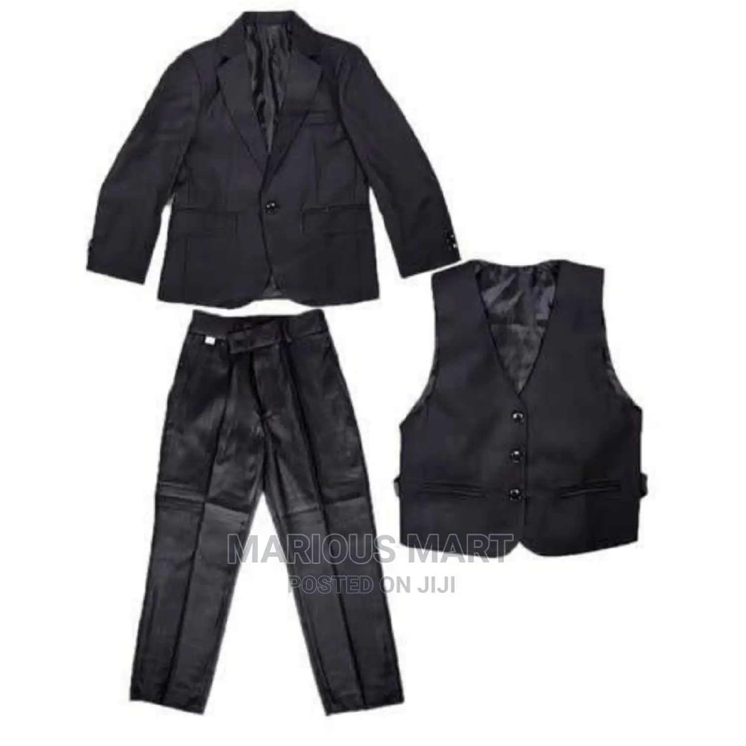 Boys' Suit (3 - 16 Years)