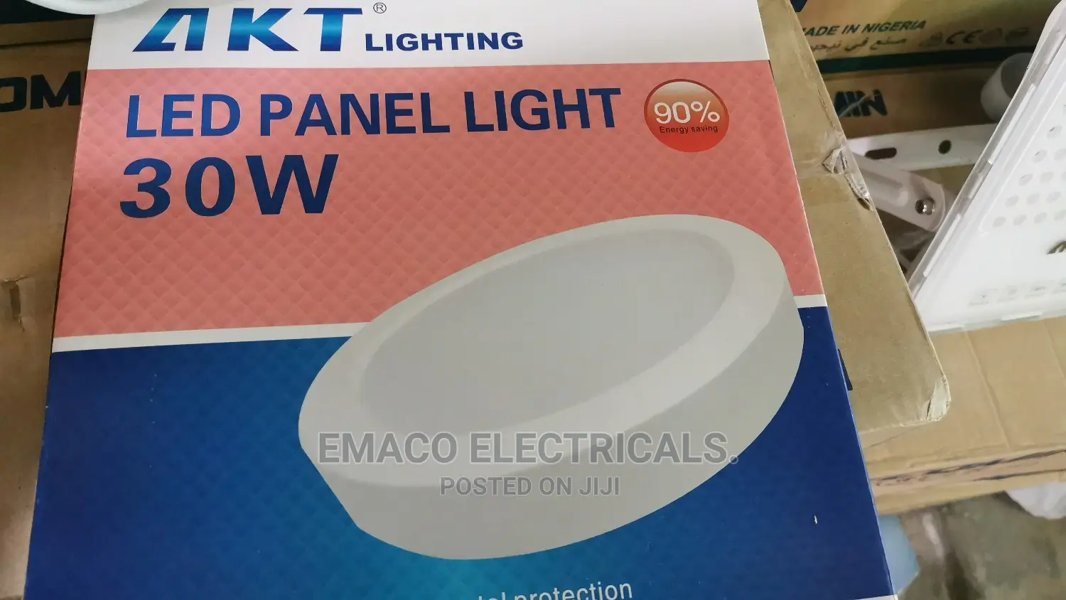 AKT LED Panel Light
