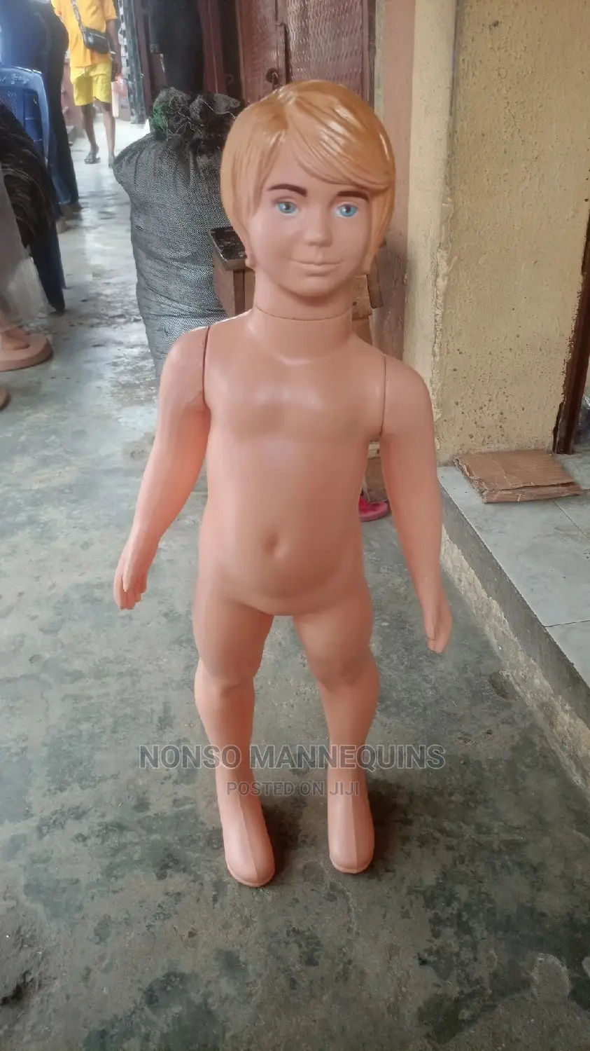 Age 1 to 2 Years Imported Turkey Kids Mannequins