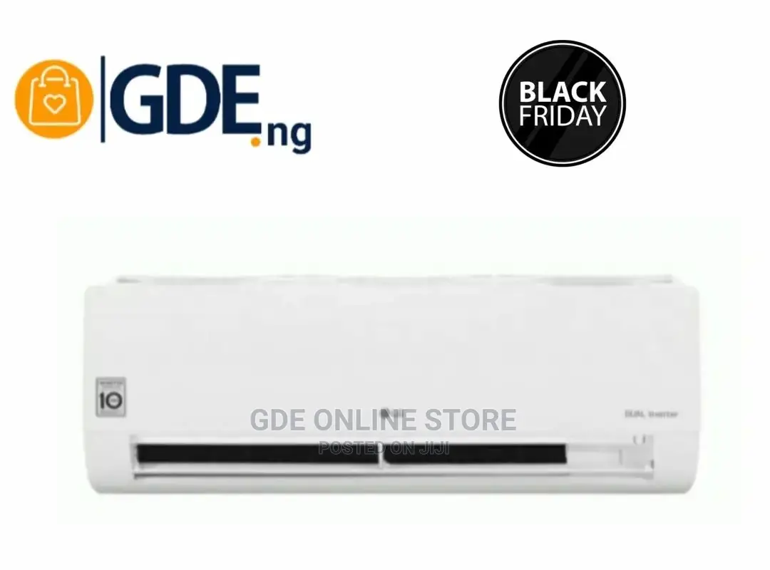 Lg 1hp Dual Inverter Split Air Conditioner