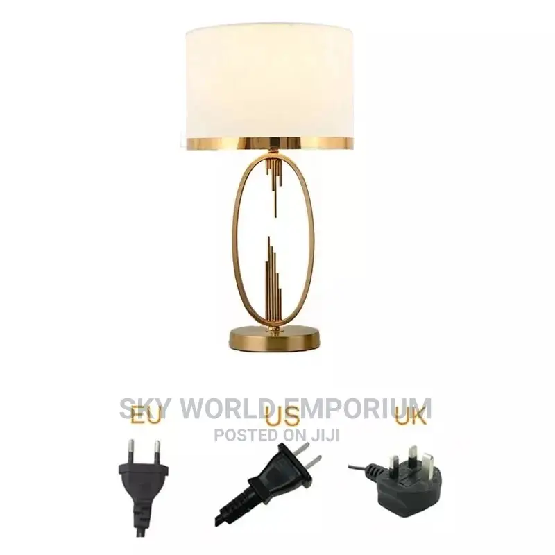 Luxury Bedside Lamp