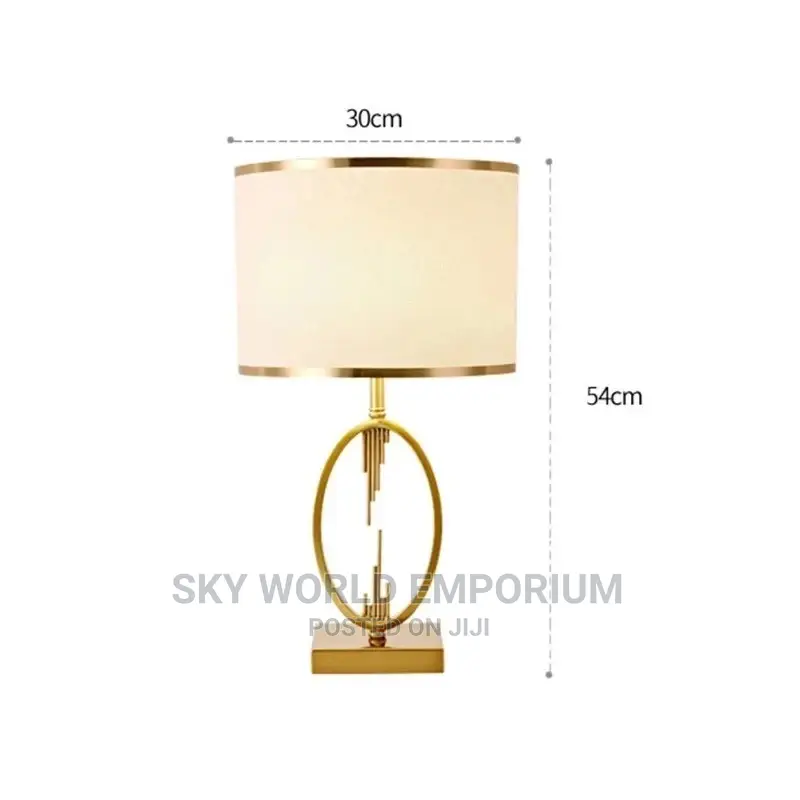 Luxury Bedside Lamp