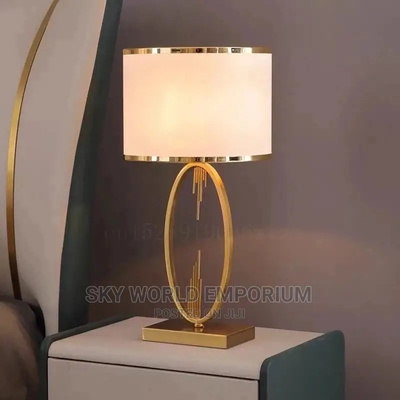 Luxury Bedside Lamp