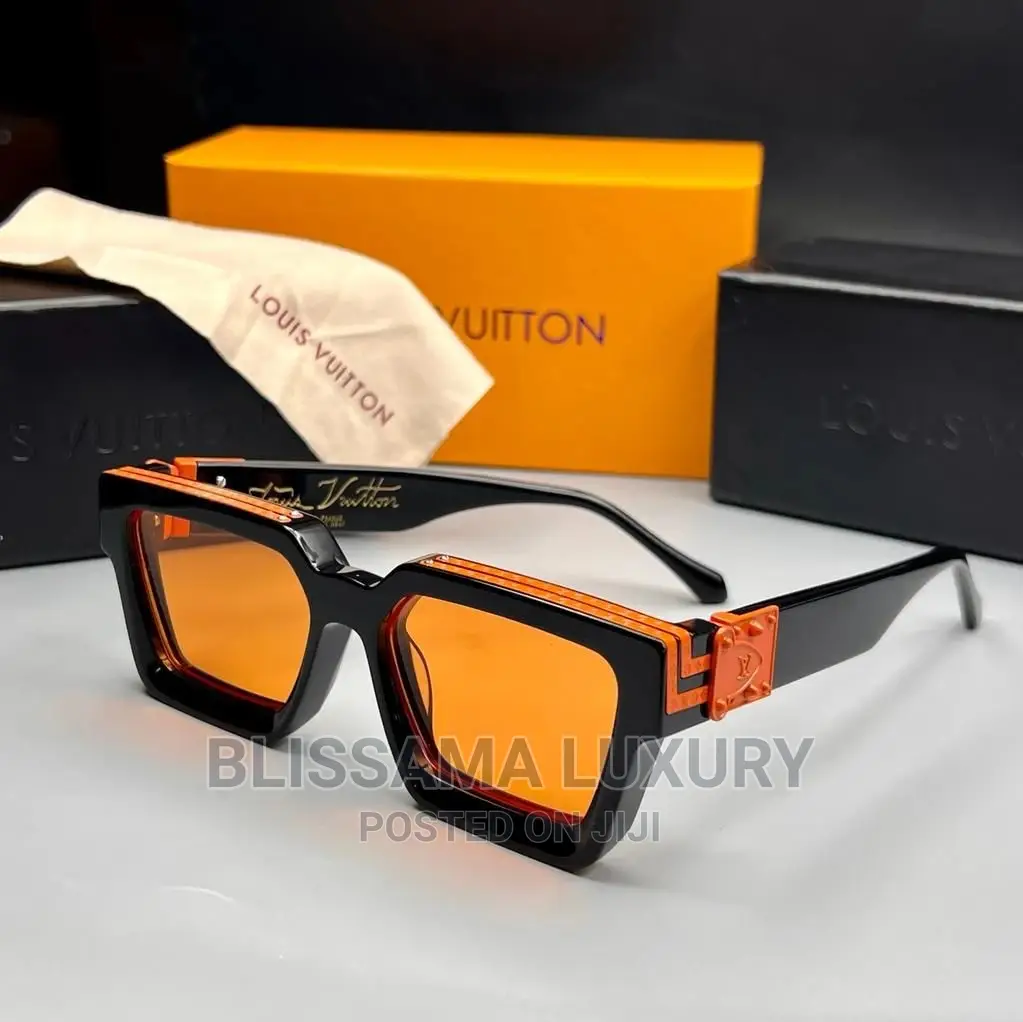 Louis Vuitton Billionaire Glasses