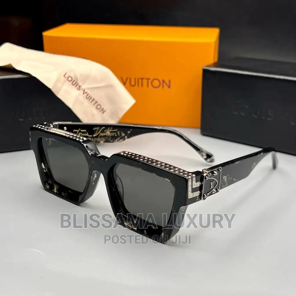 Louis Vuitton Billionaire Glasses