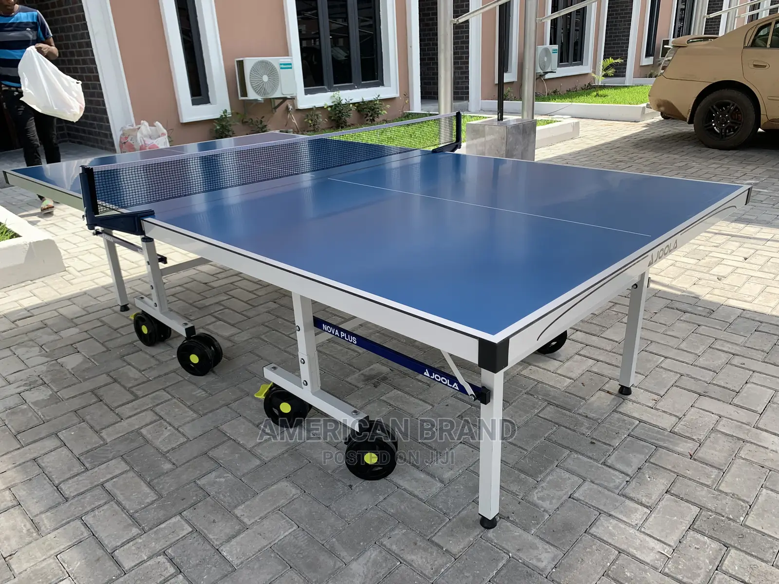 Joola Table Tennis (Full Time Commercial, Outdoor/Waterproof
