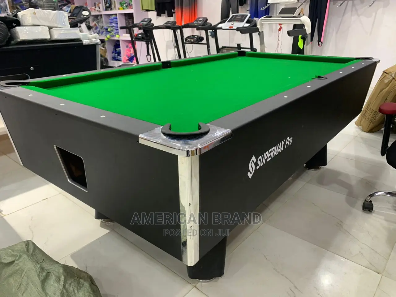 Luxurious Brand New Marble Top Snooker Board Imported