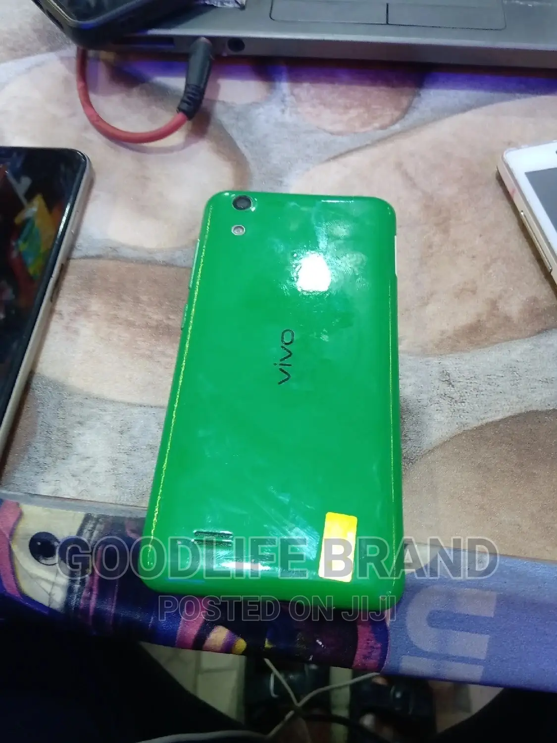 Vivo Y21 64 GB Green