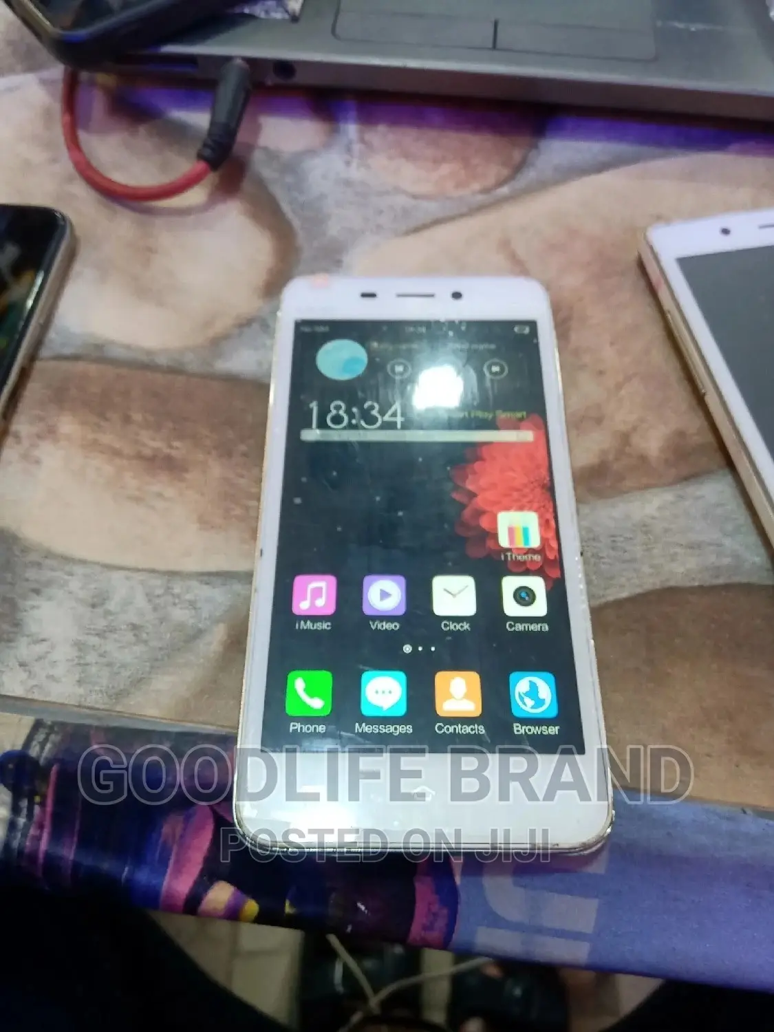 Vivo Y21 64 GB Green