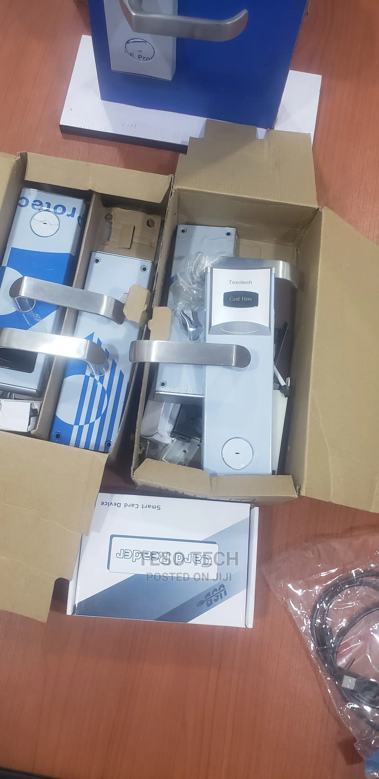 Affordable Hotel Locks In Nigeria By Teso Tech Limited