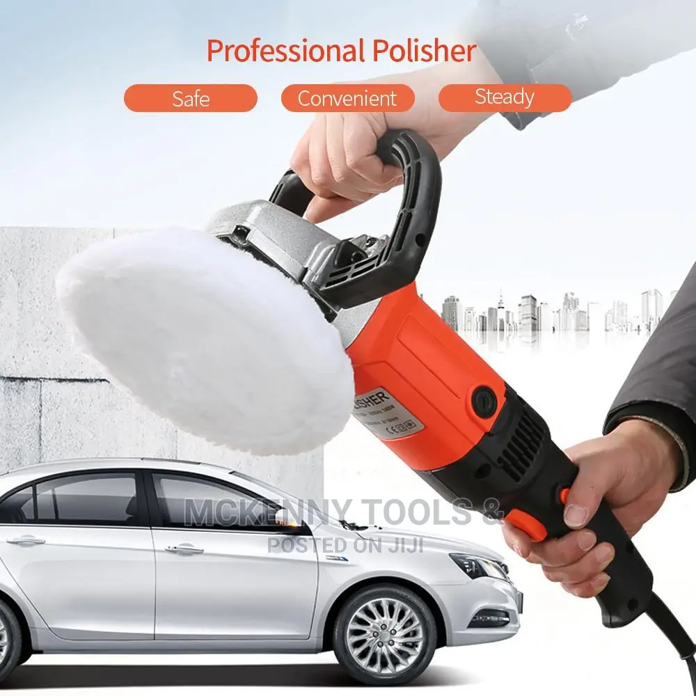 Dextro Smartec Professional Heavy Duty Polisher Handheld