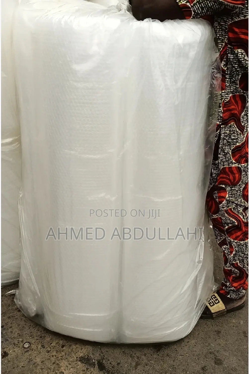 Bubble Wrap Nylon 1200mm × 20m