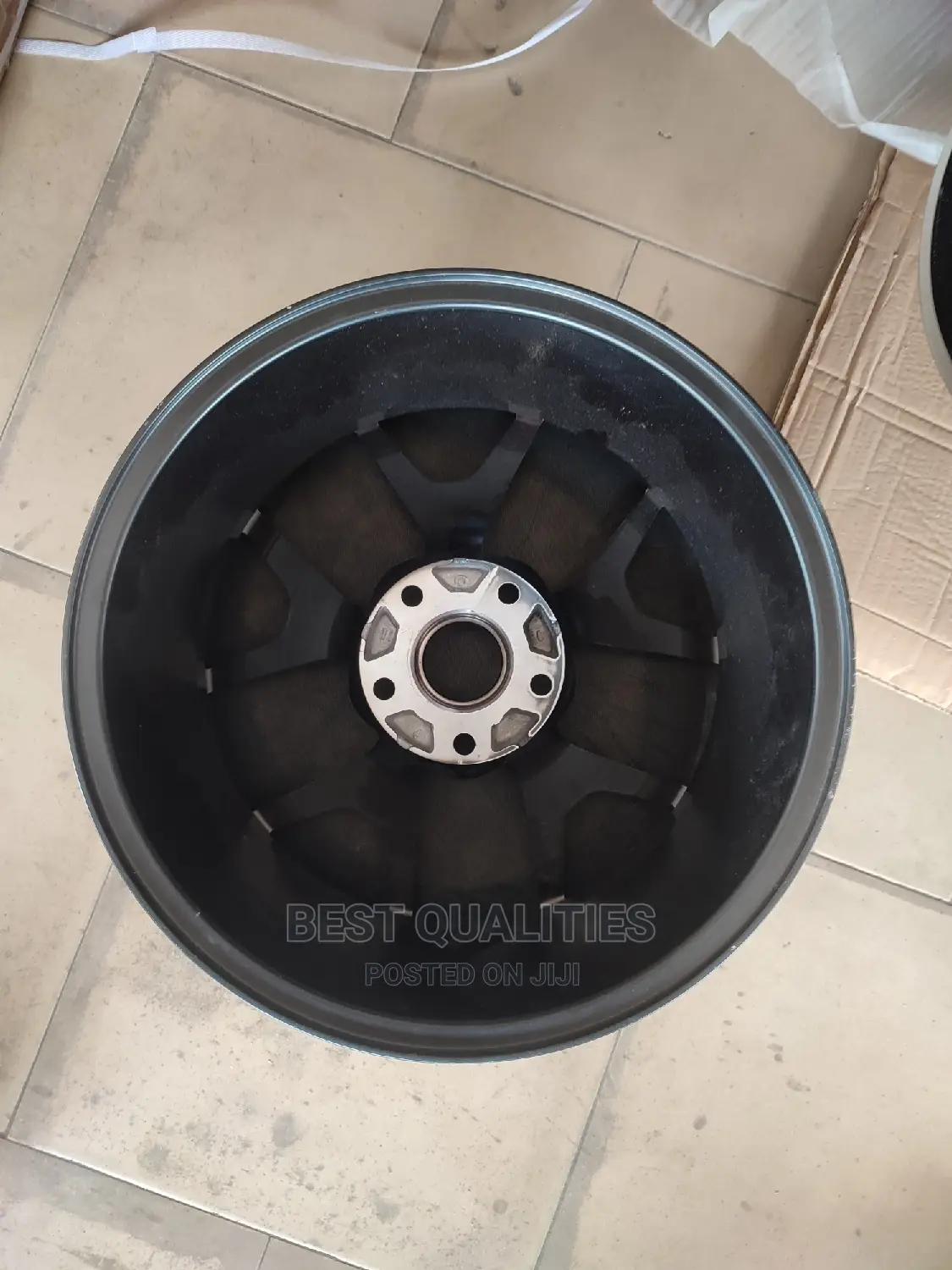 Alloy Wheel