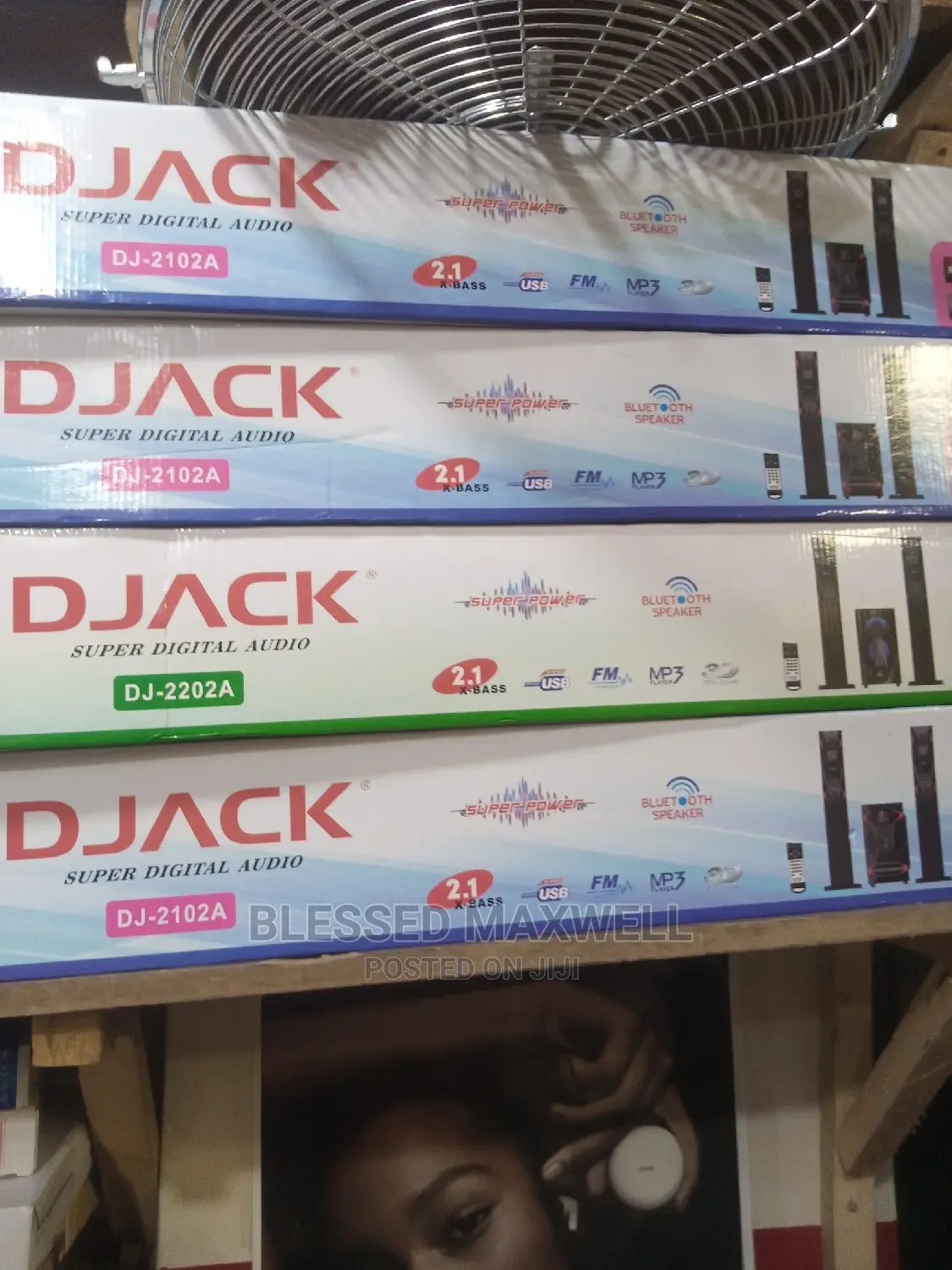Djack Sound System