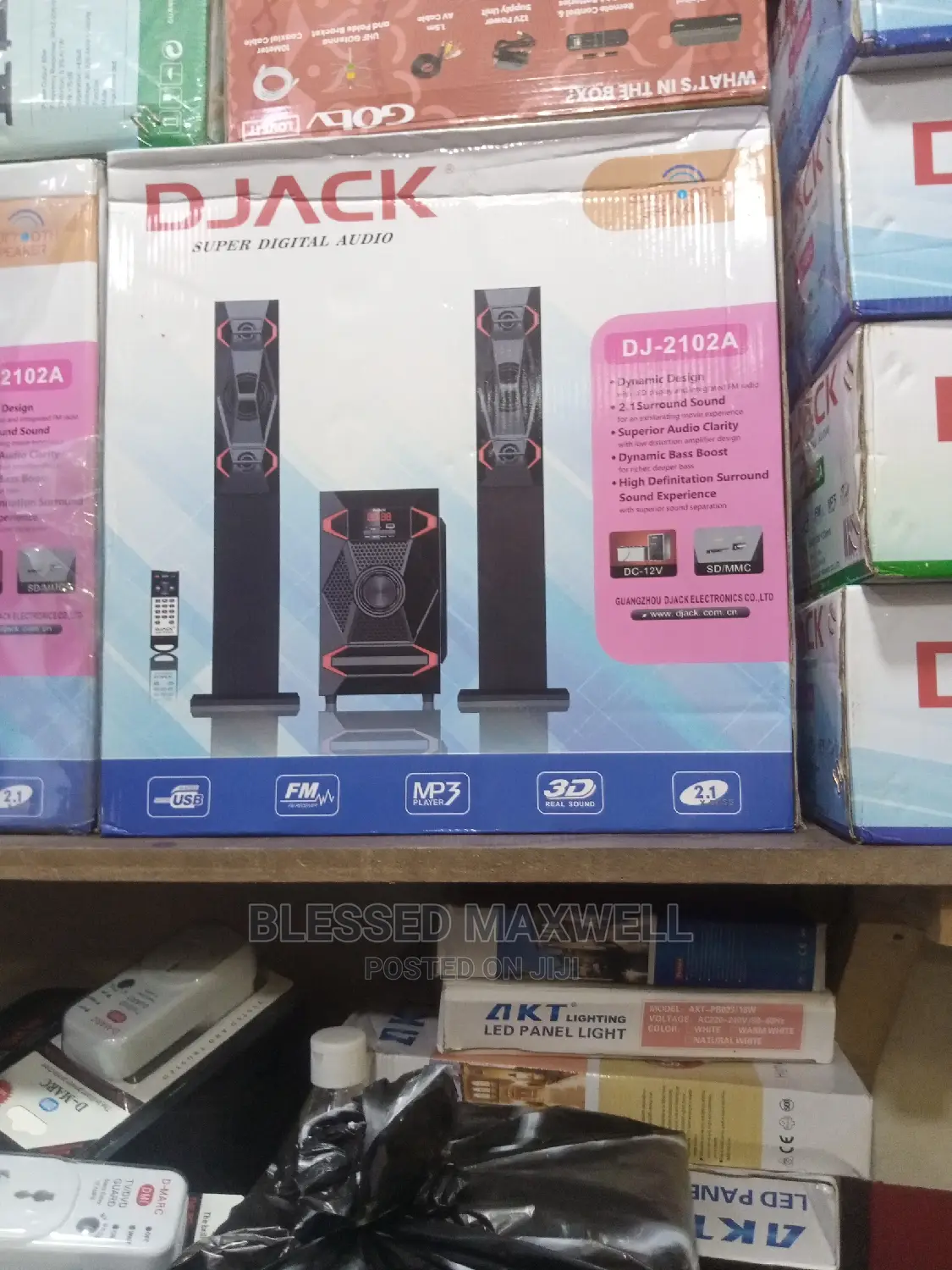 Djack Sound System