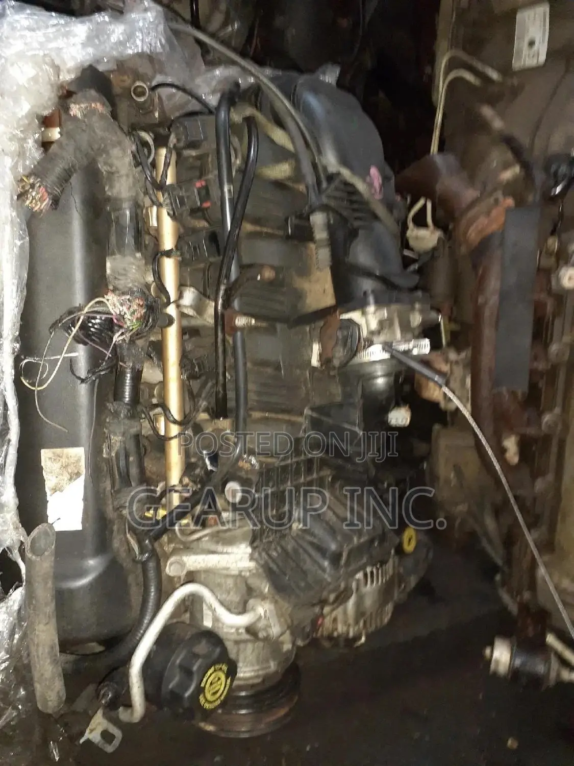 Complete Engine for Dodge Ram,Dodge Dakota,Dodge Durango