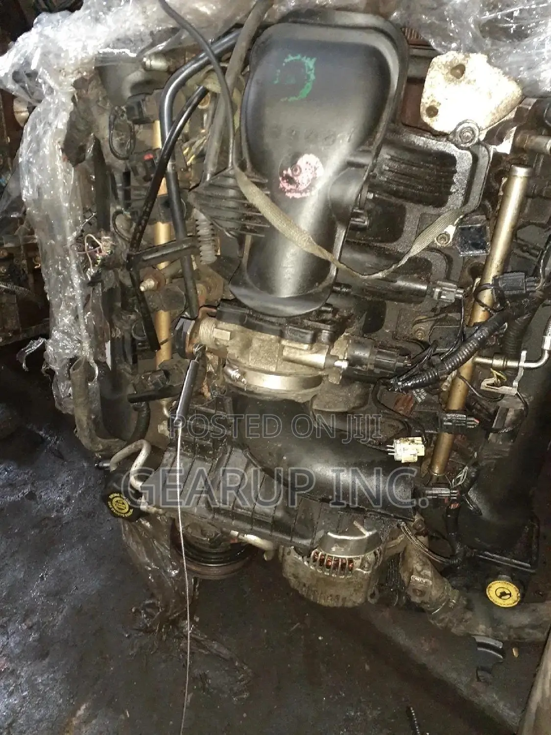 Complete Engine for Dodge Ram,Dodge Dakota,Dodge Durango