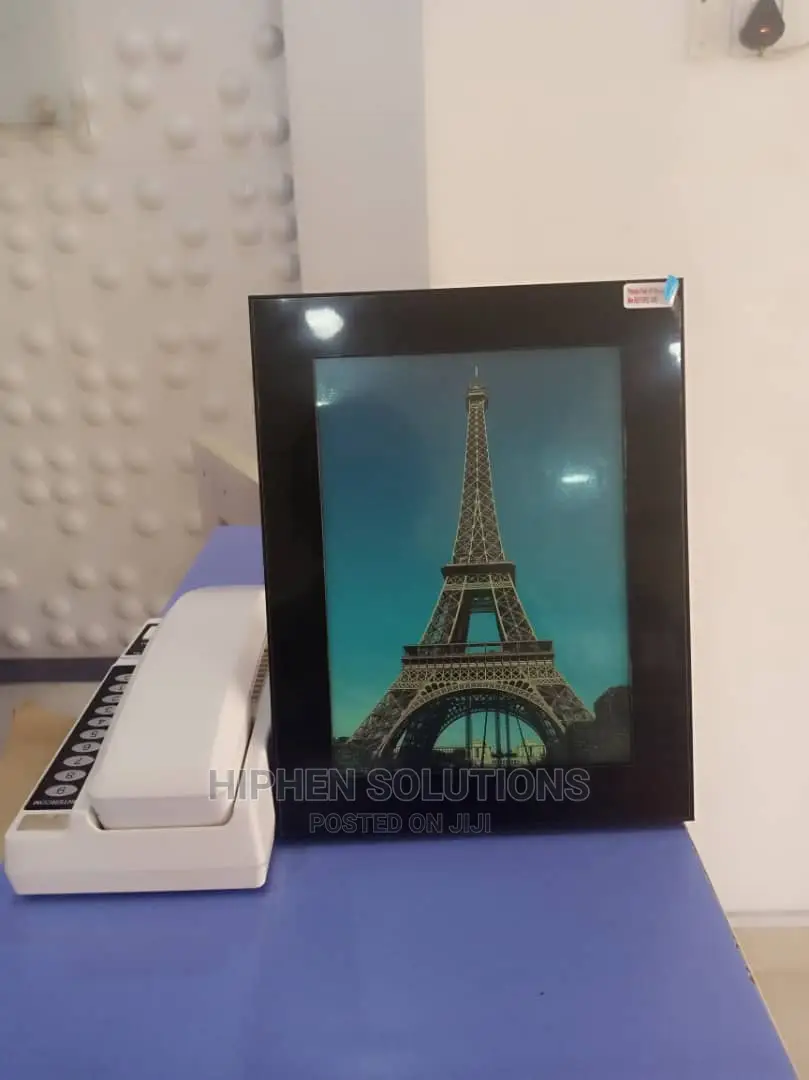 Frame Spy Camera
