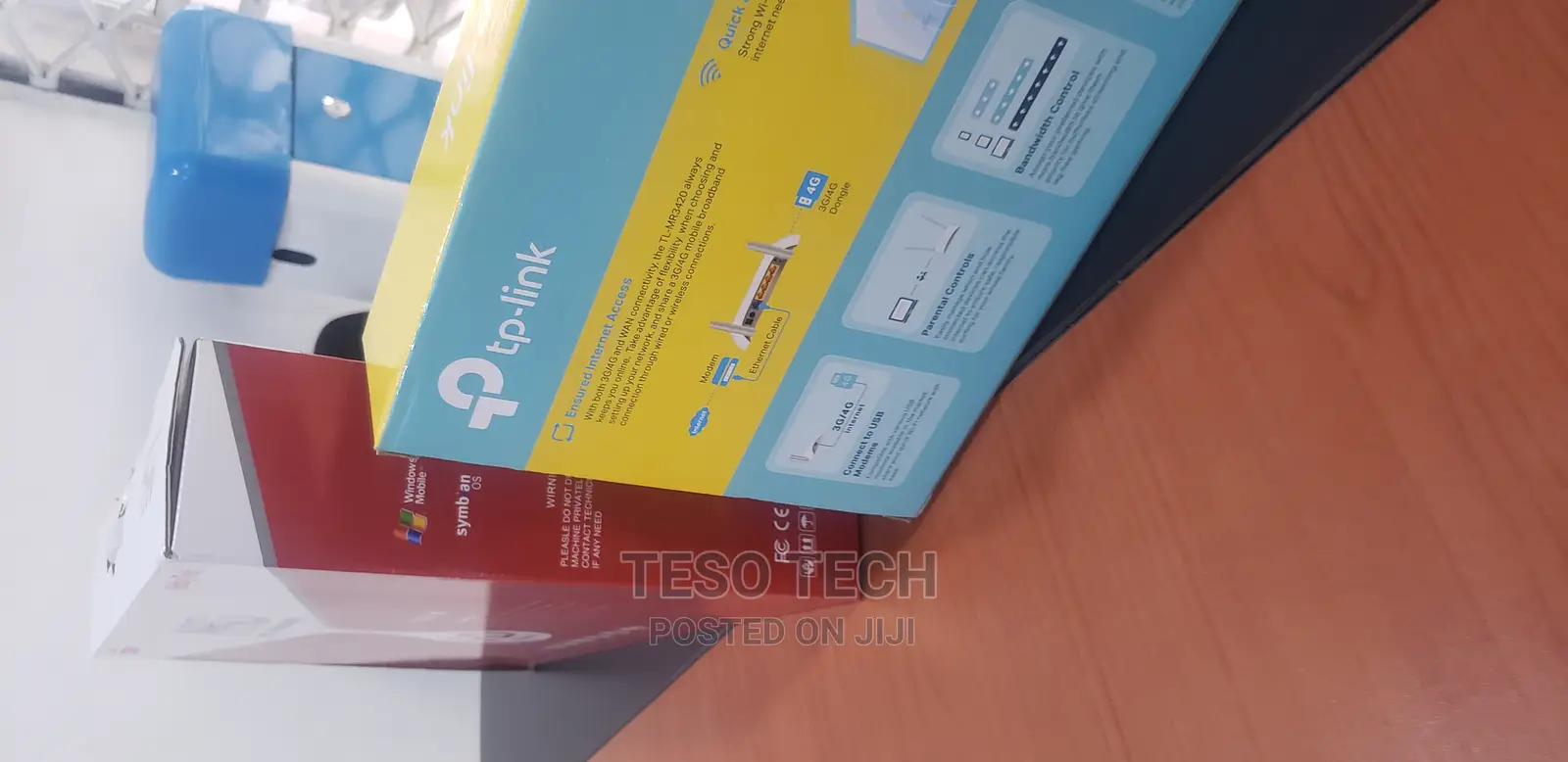 Teso Tech CCTV Camera Installation in Nigeria