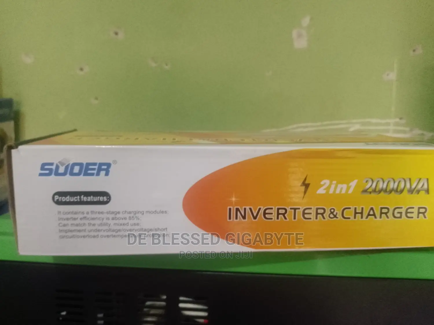 2000w Suoer Inverter/Charger
