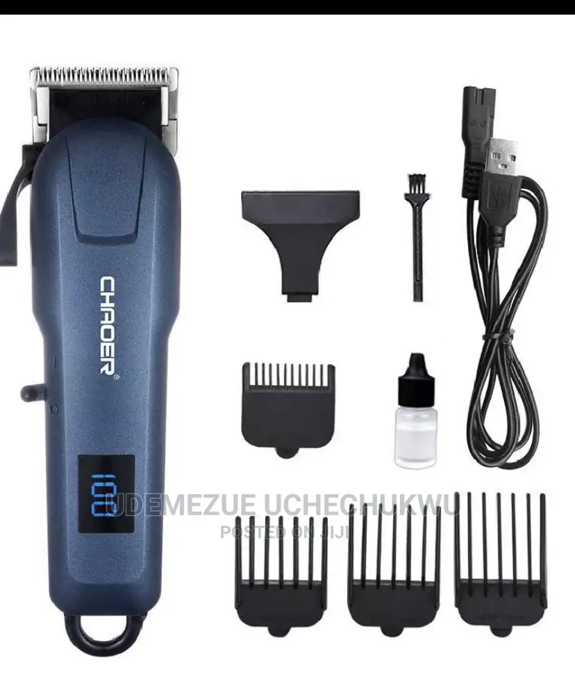 Wireless Digital Clippers