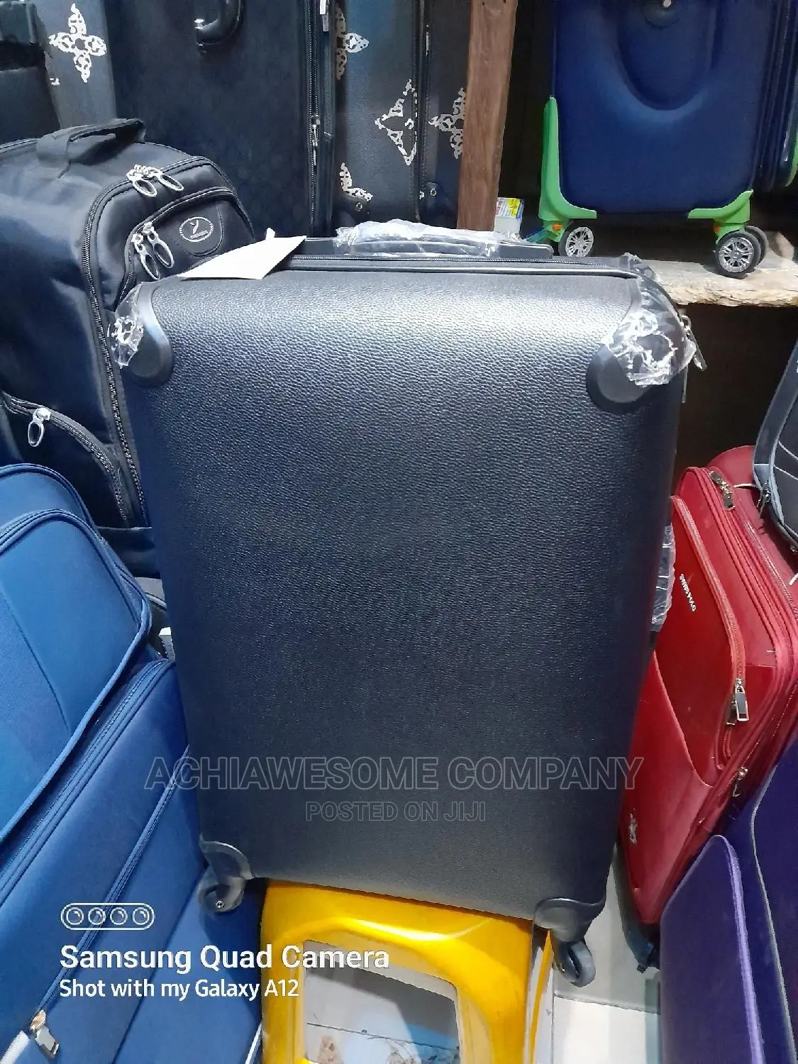 Good Quality Leather Box