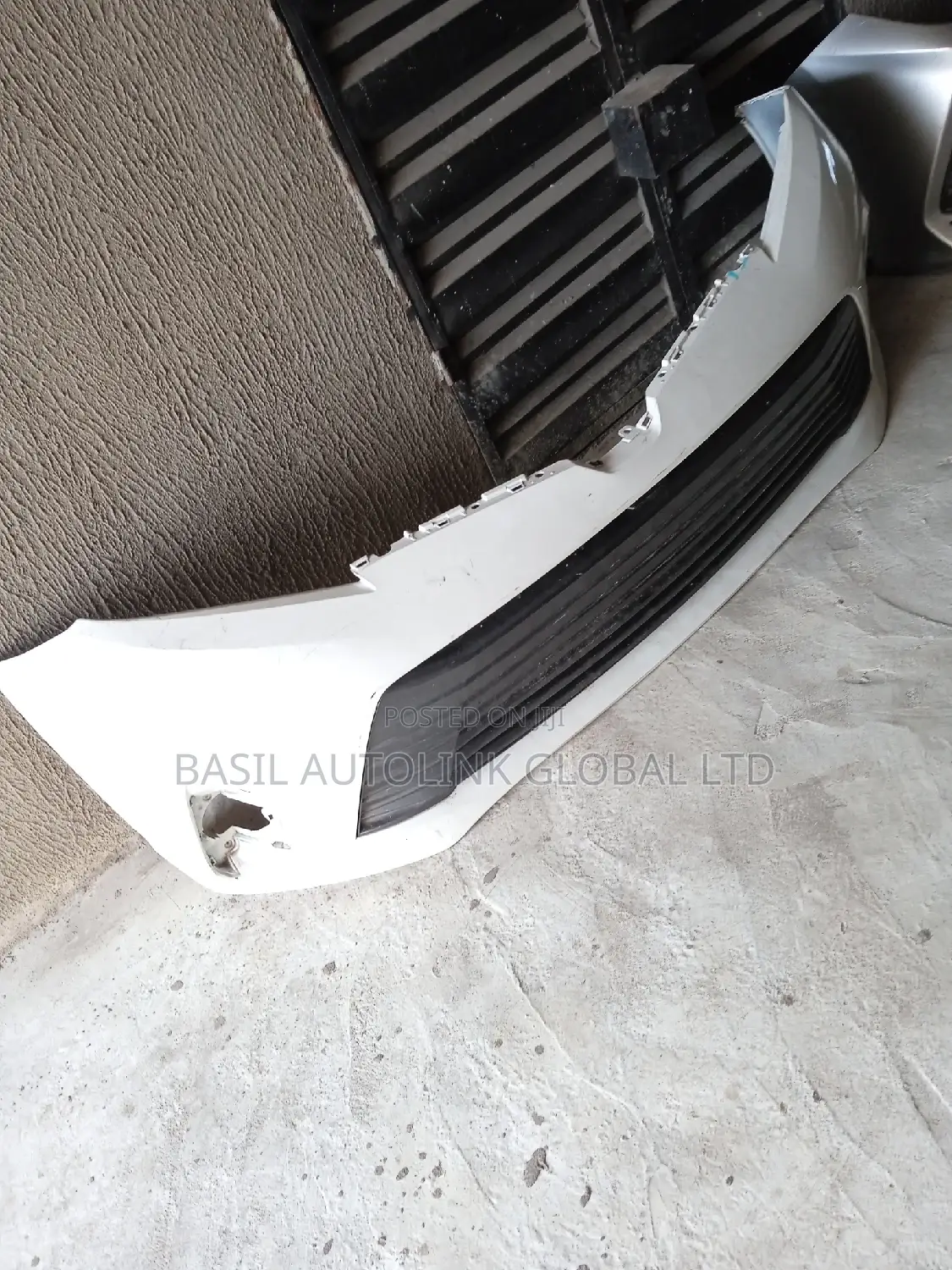 Tokunbo Bumpers