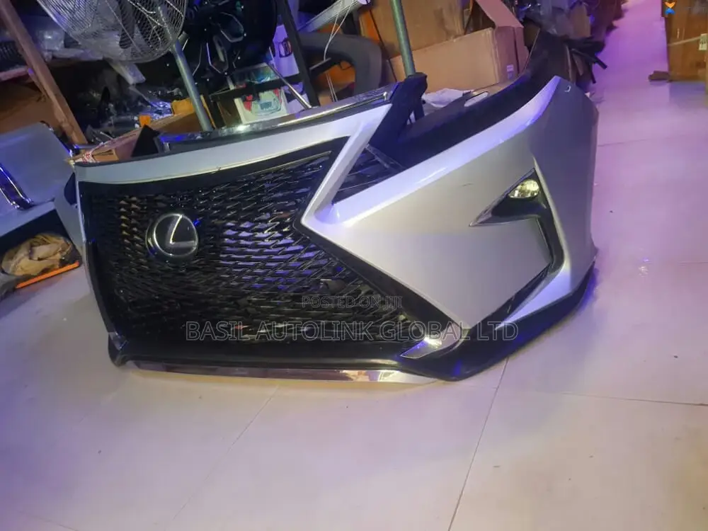 Tokunbo Bumpers