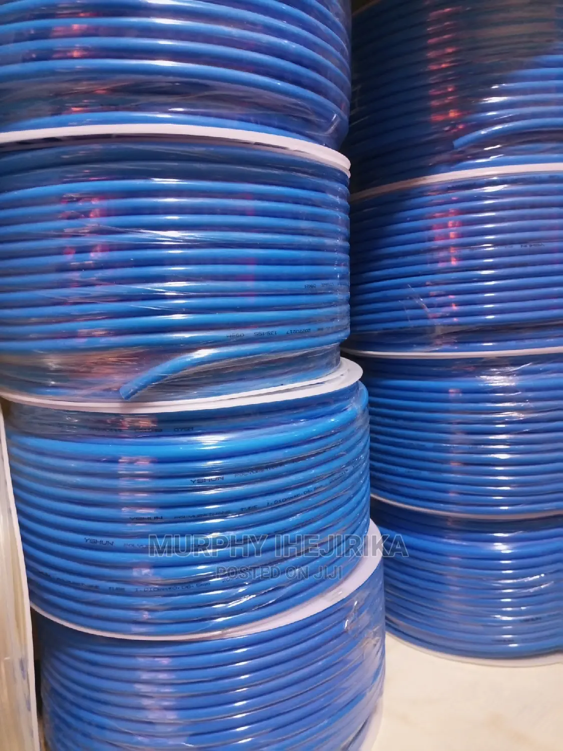 Original 8mm Pneumatic Hose by 100m