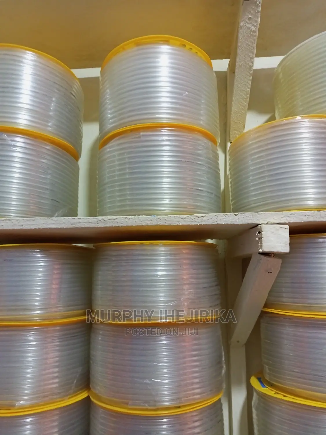 10mm Durable Pneumatic Hose by 100 Meter