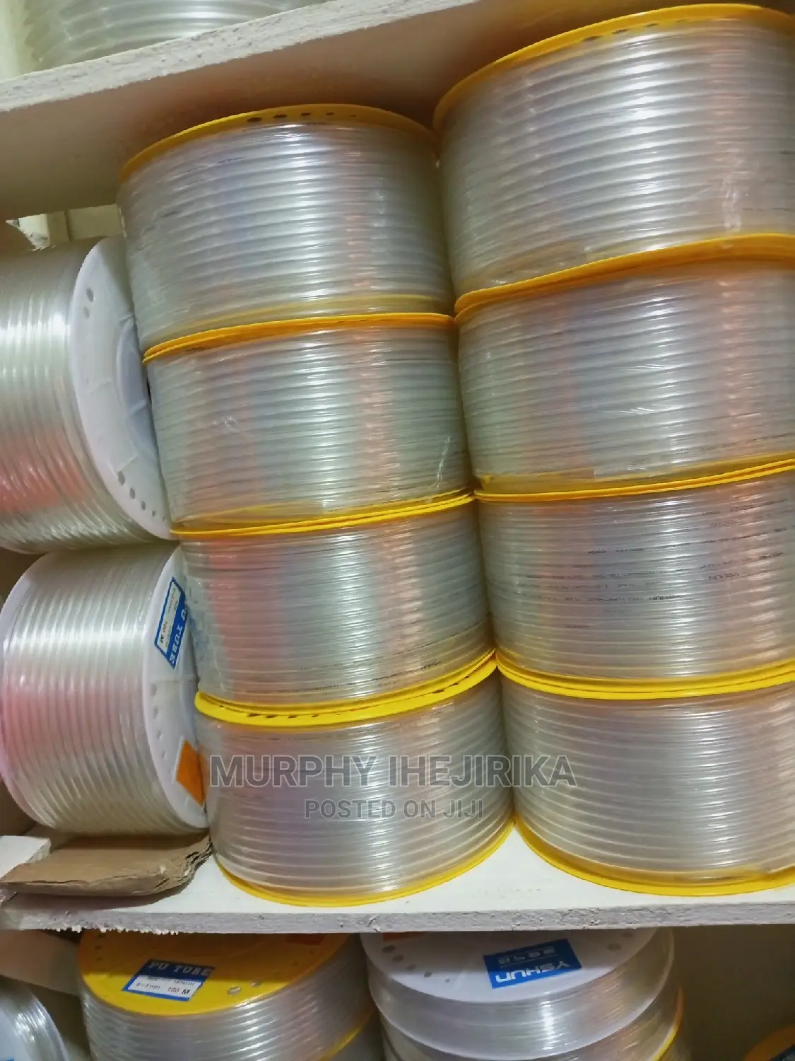 10mm Durable Pneumatic Hose by 100 Meter