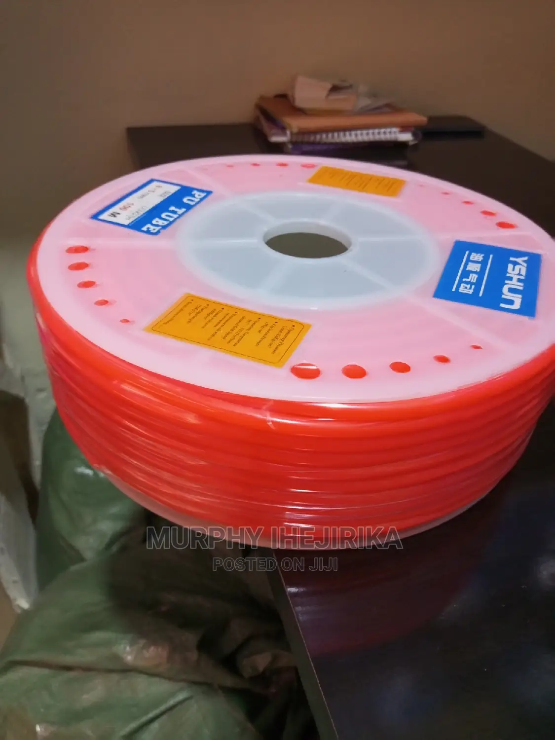 Original 8mm Pneumatic Hose by 100m