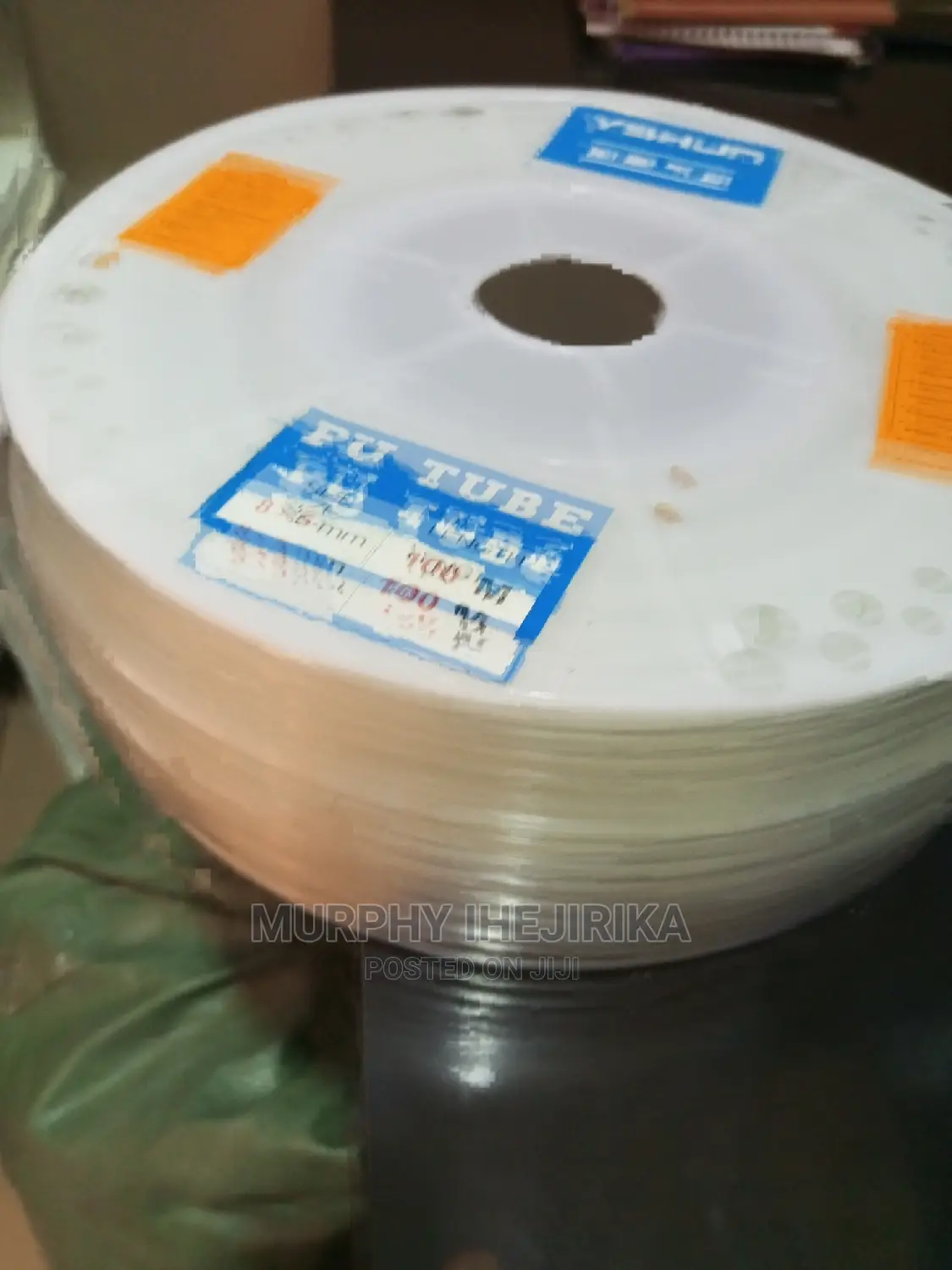 Original 8mm Pneumatic Hose by 100m