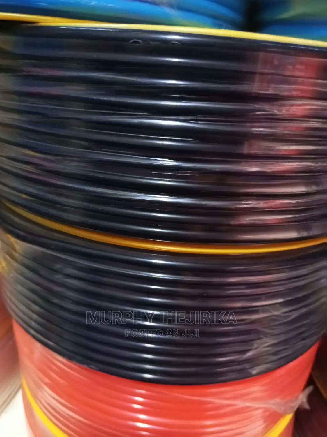 Original 8mm Pneumatic Hose by 100m