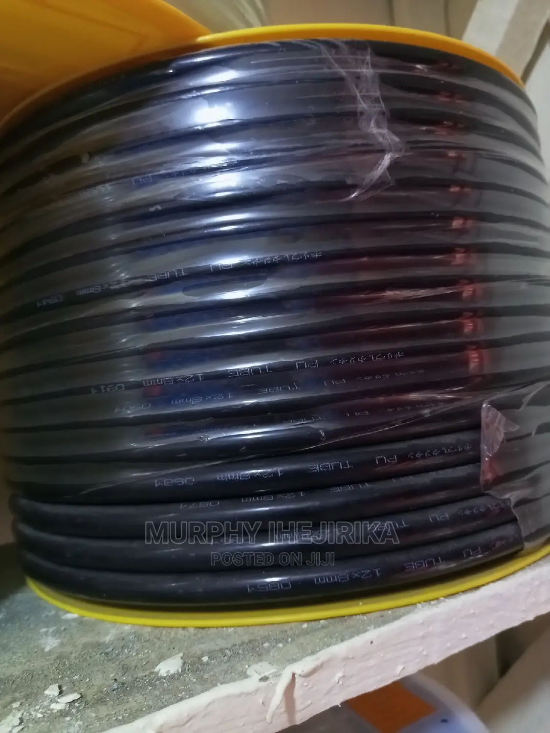 10mm Durable Pneumatic Hose by 100 Meter