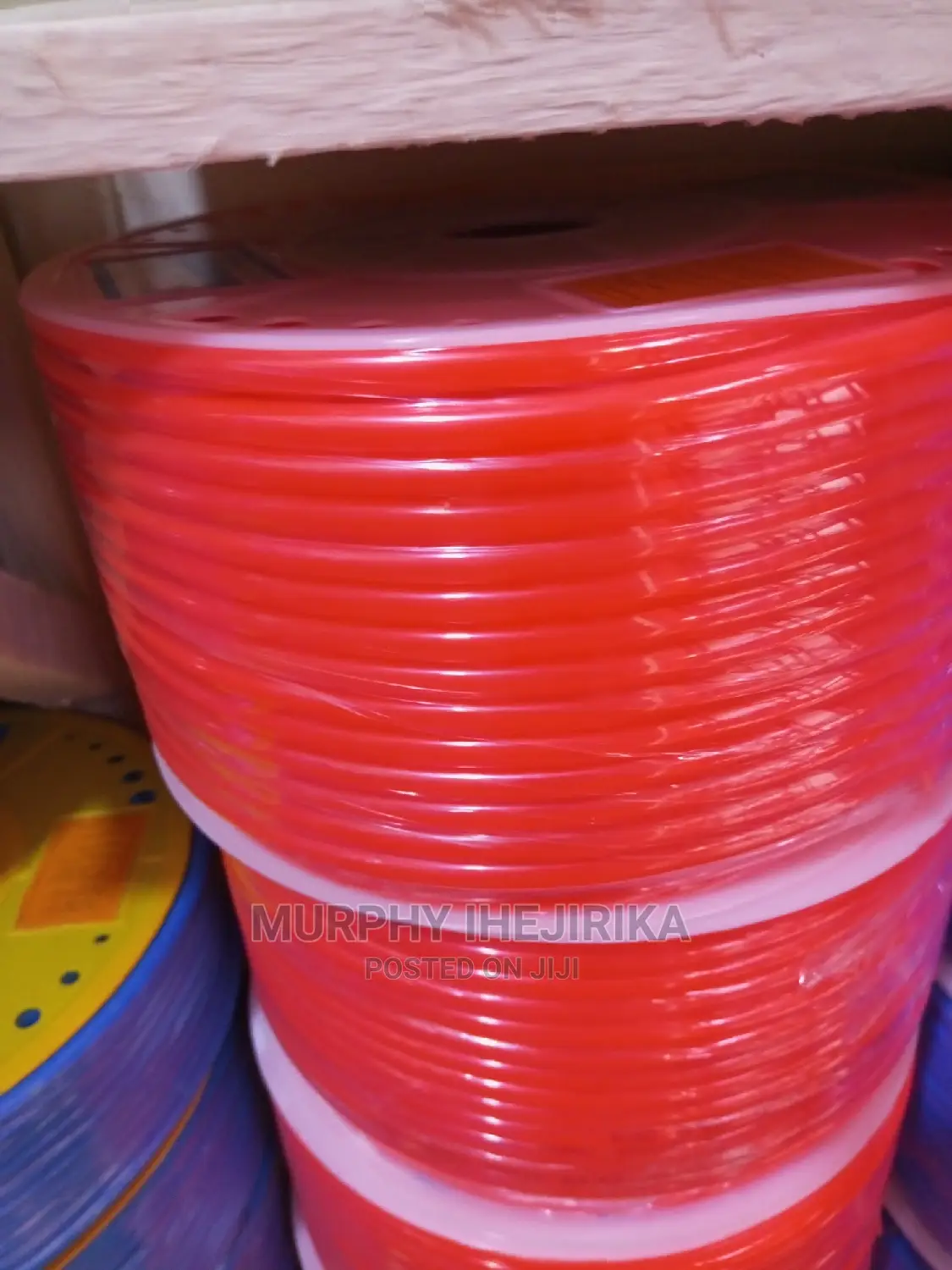 10mm Durable Pneumatic Hose by 100 Meter