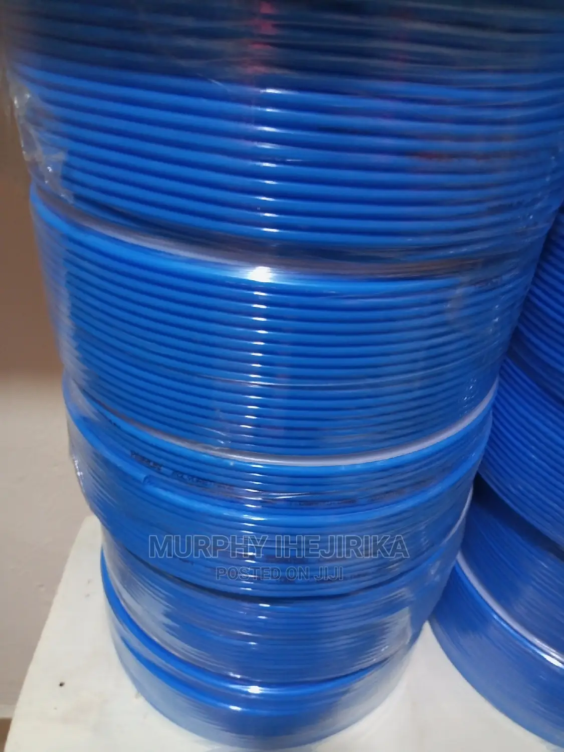 6mm Durable Pneumatic by 200m