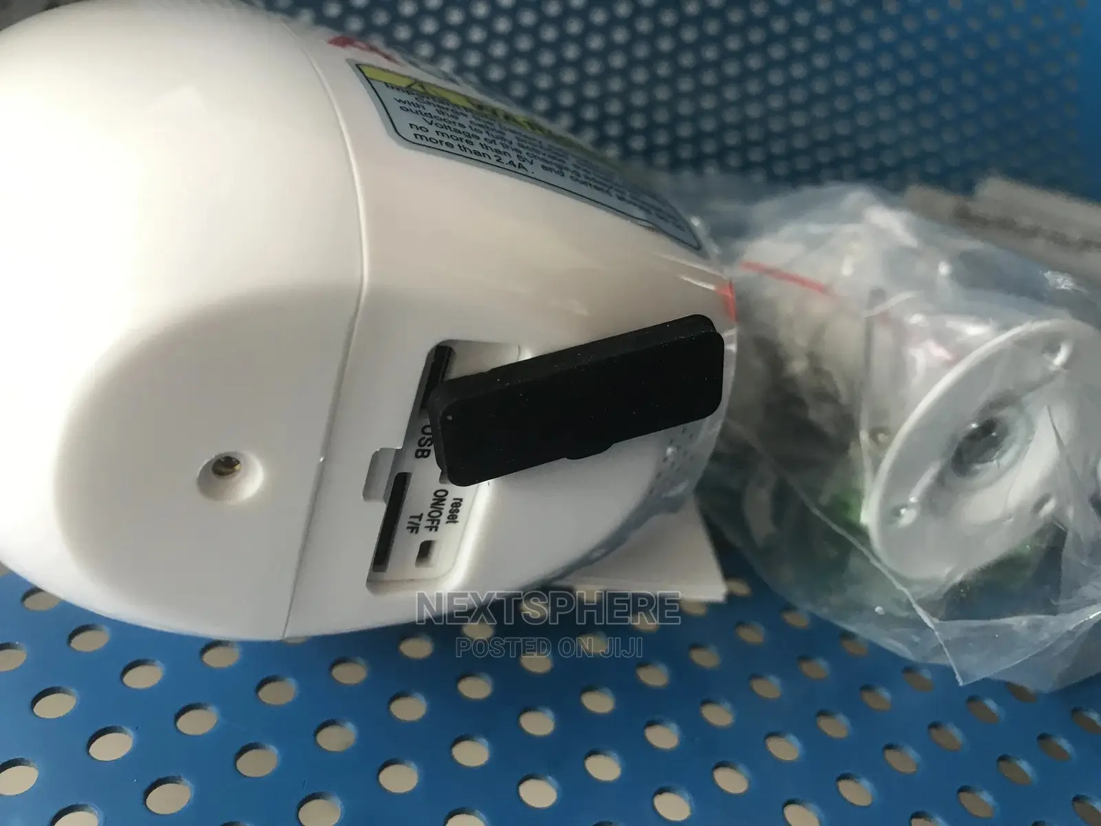 Battery Powered WIFI Camera - 2MP, UBOX App - Low Power