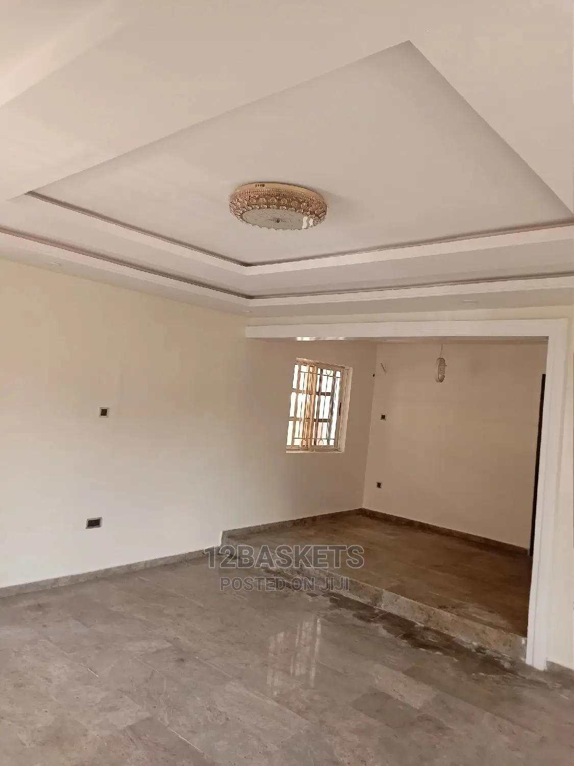 Furnished 4bdrm Duplex in Olawaiye Estate, Ojodu for rent