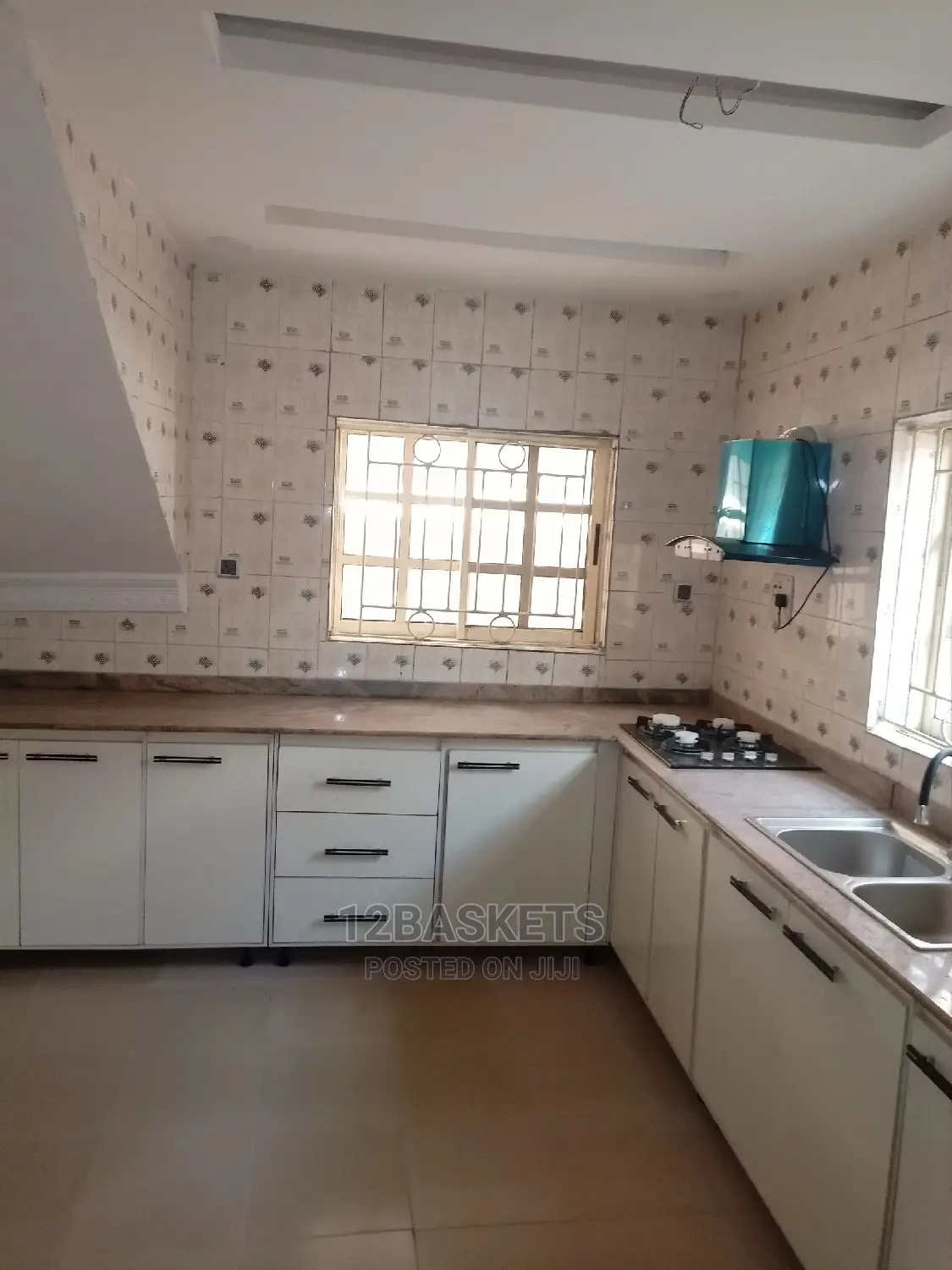 Furnished 4bdrm Duplex in Olawaiye Estate, Ojodu for rent