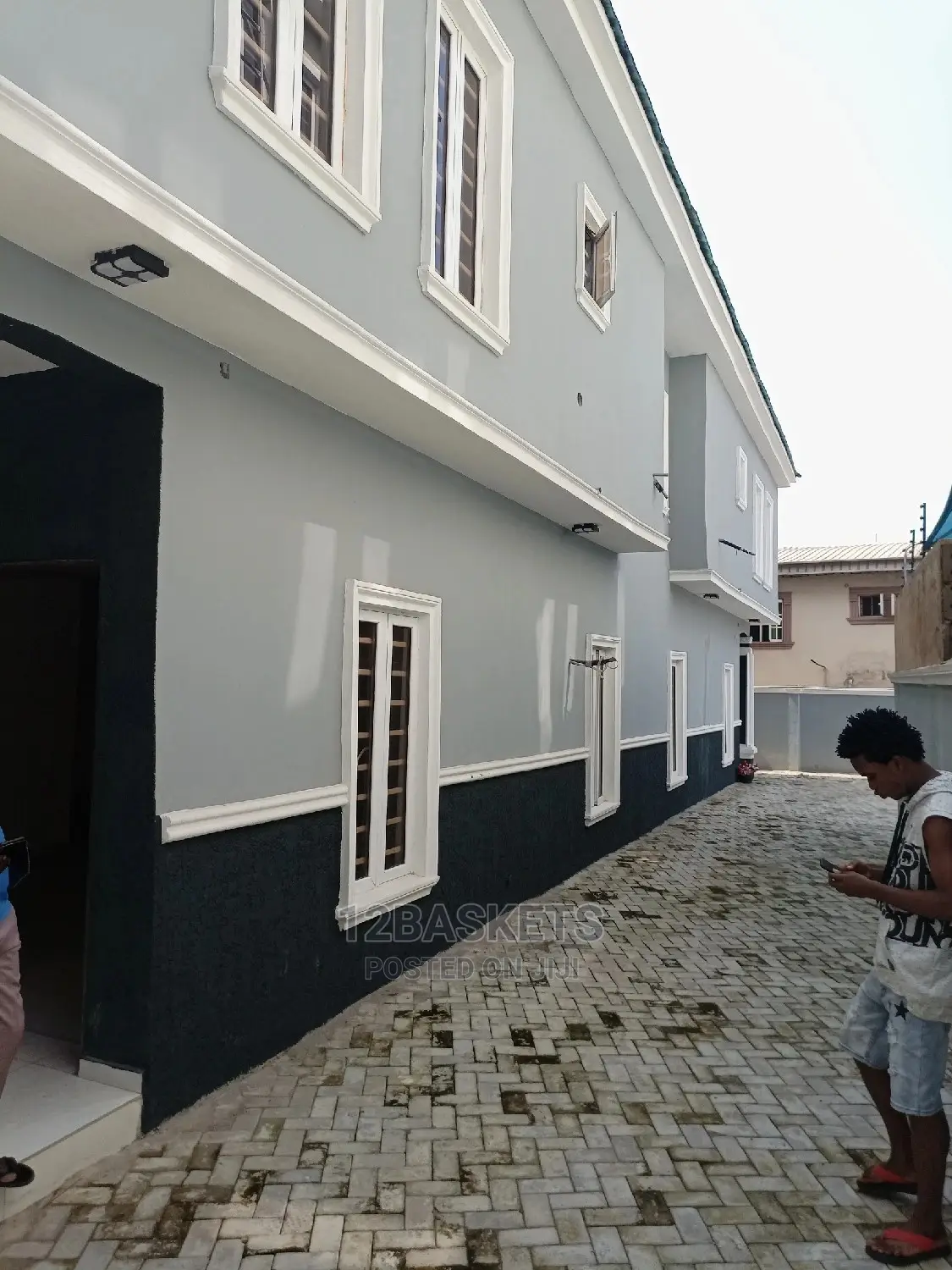 Furnished 4bdrm Duplex in Magodo Phase 1, Ojodu for rent