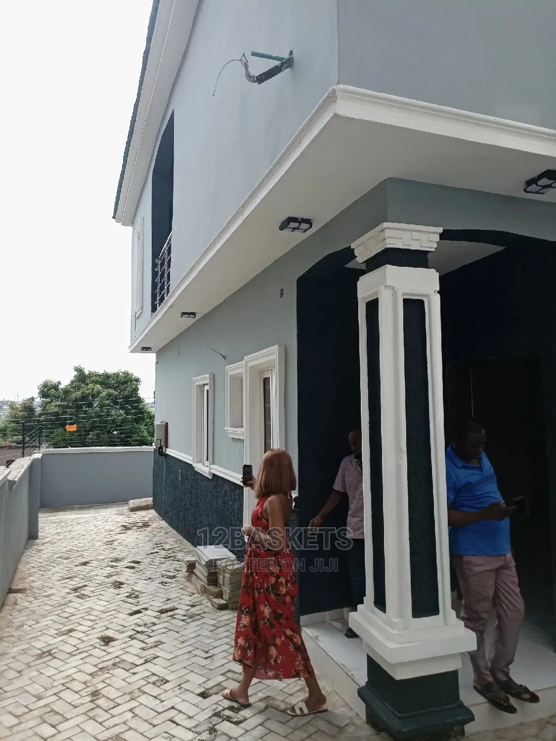 Furnished 4bdrm Duplex in Magodo Phase 1, Ojodu for rent