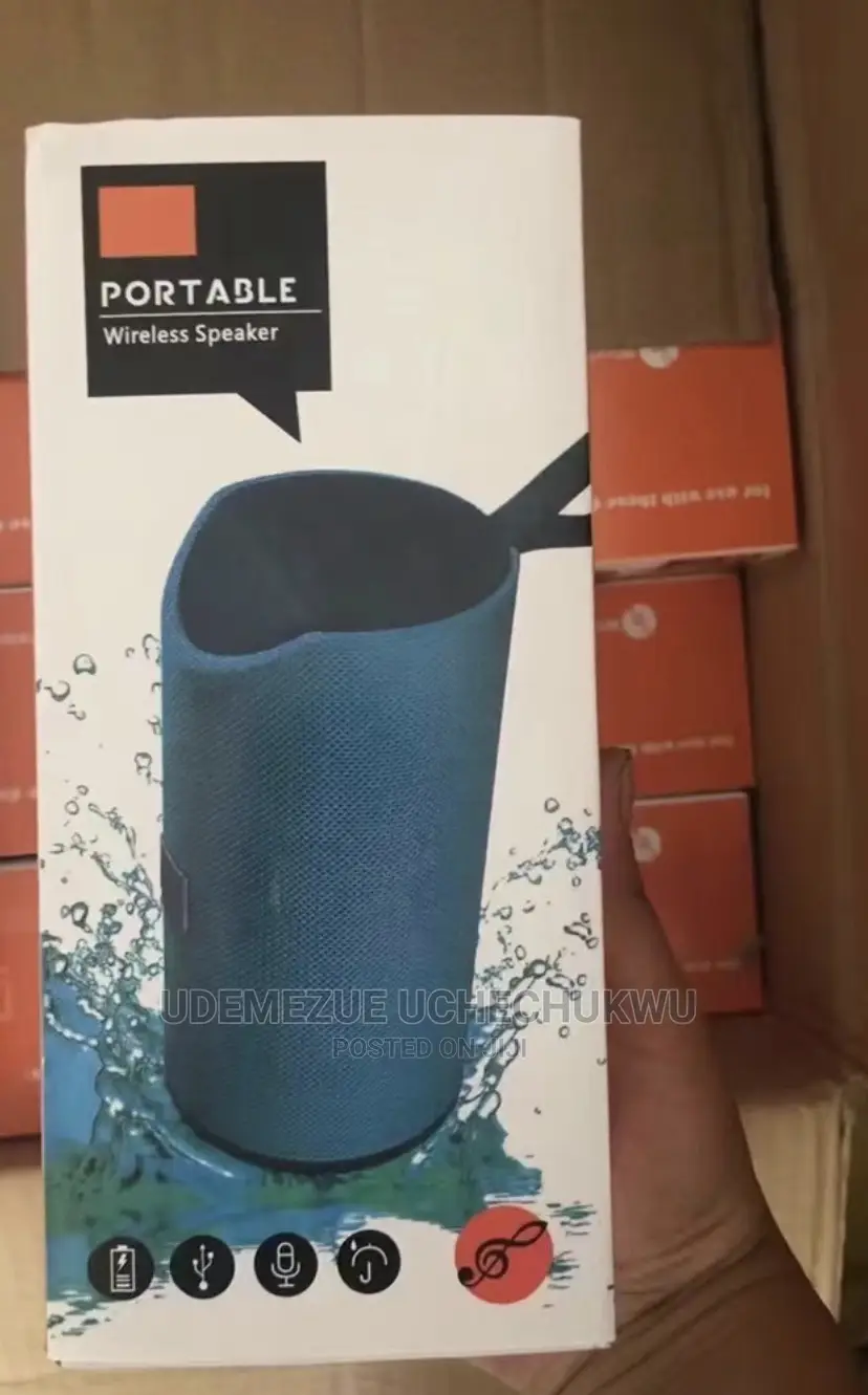 Wireless Speaker