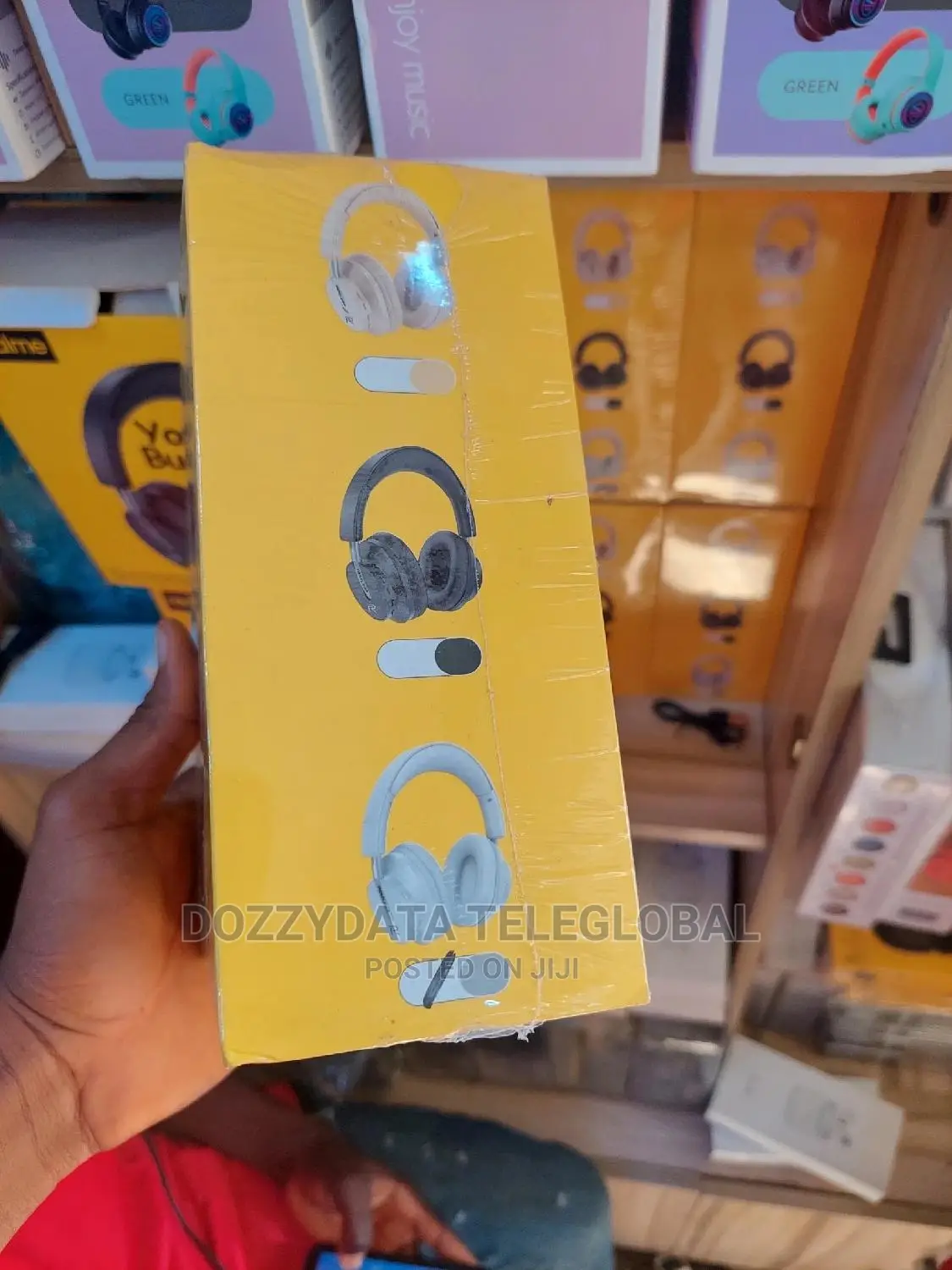 Youth Buds24 Wireless Headphone