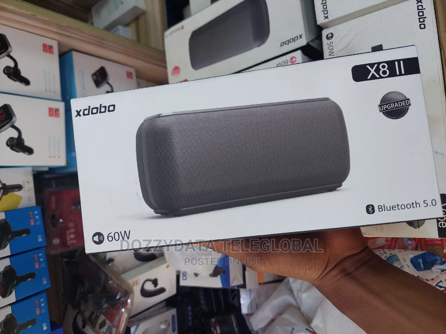 Xdobo X8ii 60w Loud Bass Speaker